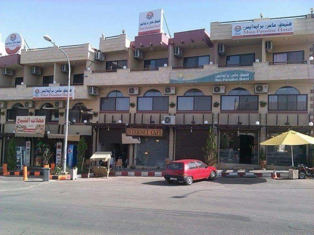 Mass Paradise Hotel Áqaba Exterior foto